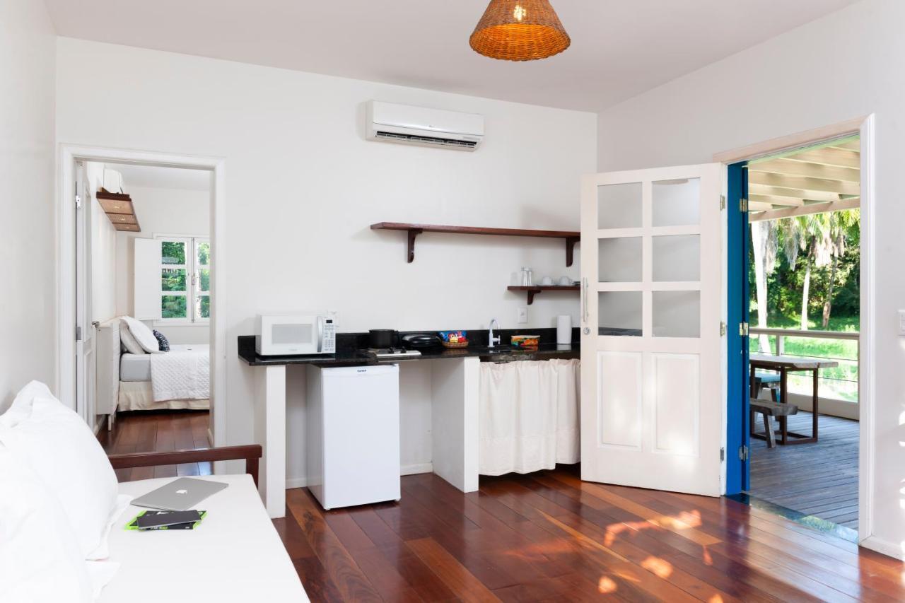 Pousada Vila Da Barra Velha Boipeba Bagian luar foto